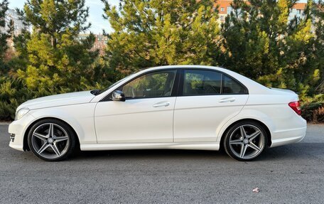 Mercedes-Benz C-Класс, 2013 год, 1 580 000 рублей, 6 фотография