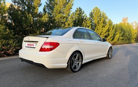 Mercedes-Benz C-Класс, 2013 год, 1 580 000 рублей, 3 фотография