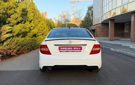 Mercedes-Benz C-Класс, 2013 год, 1 580 000 рублей, 4 фотография