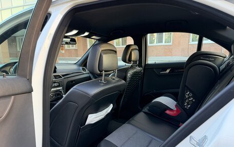 Mercedes-Benz C-Класс, 2013 год, 1 580 000 рублей, 15 фотография