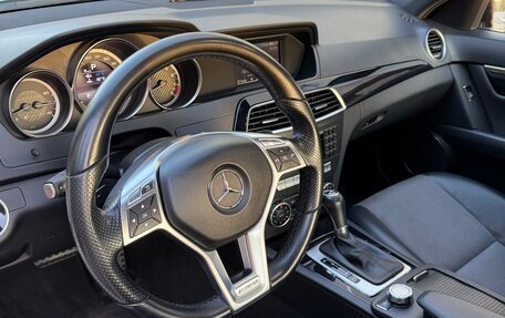 Mercedes-Benz C-Класс, 2013 год, 1 580 000 рублей, 14 фотография