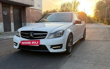 Mercedes-Benz C-Класс, 2013 год, 1 580 000 рублей, 8 фотография