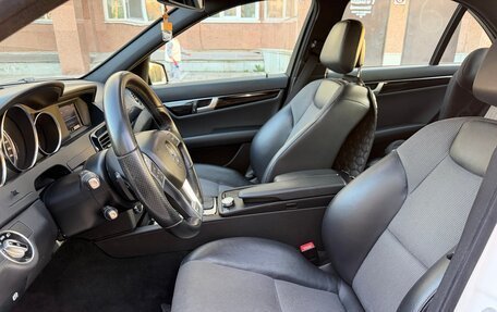 Mercedes-Benz C-Класс, 2013 год, 1 580 000 рублей, 13 фотография