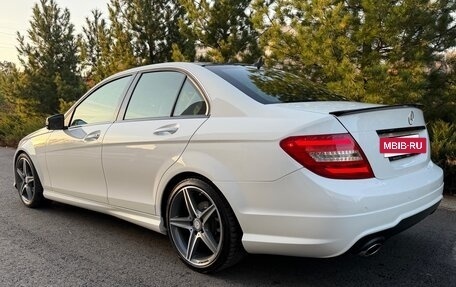 Mercedes-Benz C-Класс, 2013 год, 1 580 000 рублей, 5 фотография