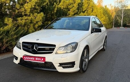 Mercedes-Benz C-Класс, 2013 год, 1 580 000 рублей, 7 фотография