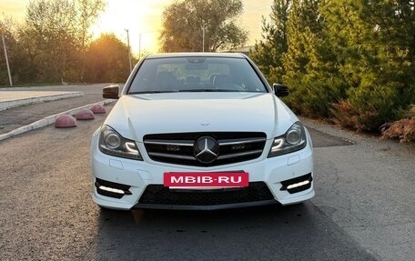 Mercedes-Benz C-Класс, 2013 год, 1 580 000 рублей, 9 фотография