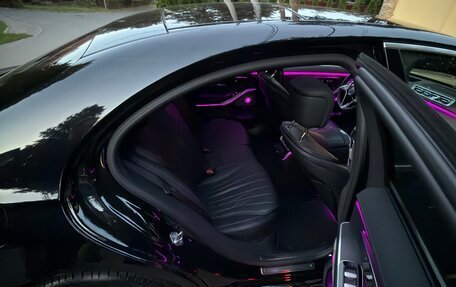 Mercedes-Benz S-Класс, 2020 год, 7 550 000 рублей, 10 фотография
