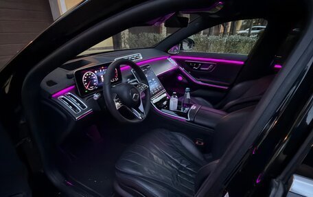 Mercedes-Benz S-Класс, 2020 год, 7 550 000 рублей, 9 фотография