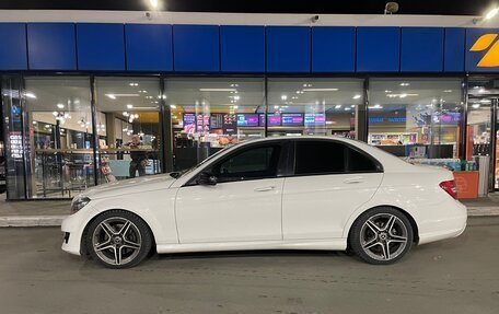 Mercedes-Benz C-Класс, 2013 год, 1 580 000 рублей, 19 фотография