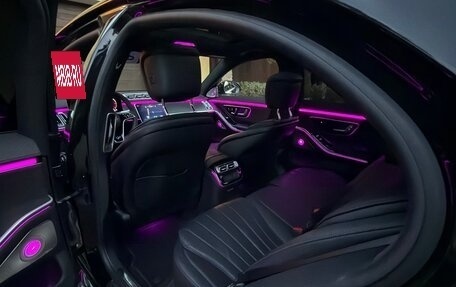Mercedes-Benz S-Класс, 2020 год, 7 550 000 рублей, 7 фотография