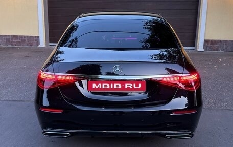 Mercedes-Benz S-Класс, 2020 год, 7 550 000 рублей, 6 фотография