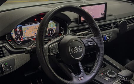 Audi A4, 2018 год, 3 325 000 рублей, 13 фотография
