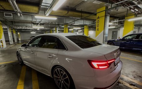 Audi A4, 2018 год, 3 325 000 рублей, 10 фотография