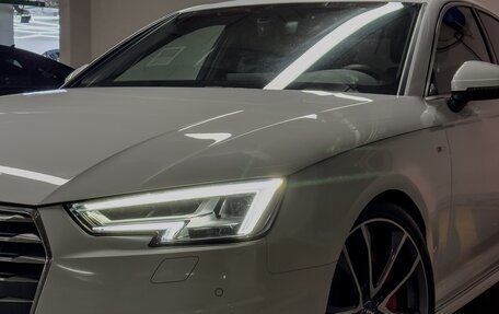 Audi A4, 2018 год, 3 325 000 рублей, 7 фотография