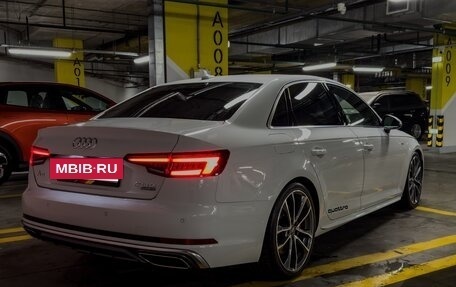 Audi A4, 2018 год, 3 325 000 рублей, 9 фотография