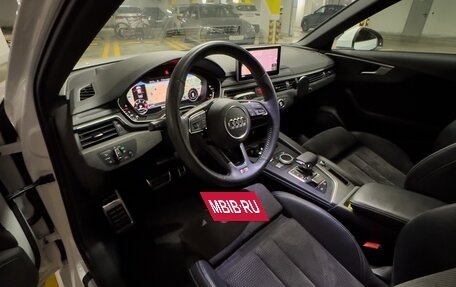 Audi A4, 2018 год, 3 325 000 рублей, 14 фотография