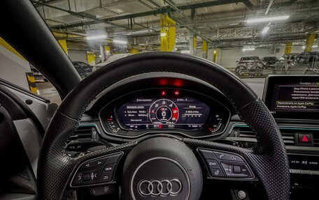Audi A4, 2018 год, 3 325 000 рублей, 20 фотография