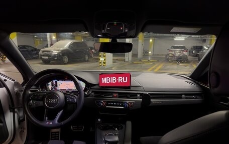 Audi A4, 2018 год, 3 325 000 рублей, 16 фотография