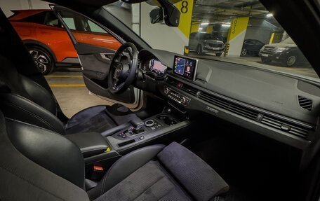 Audi A4, 2018 год, 3 325 000 рублей, 17 фотография