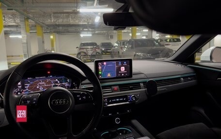 Audi A4, 2018 год, 3 325 000 рублей, 18 фотография
