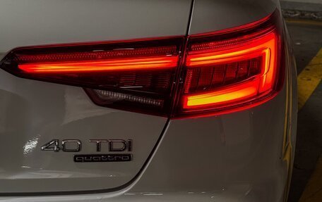 Audi A4, 2018 год, 3 325 000 рублей, 30 фотография