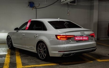 Audi A4, 2018 год, 3 325 000 рублей, 29 фотография