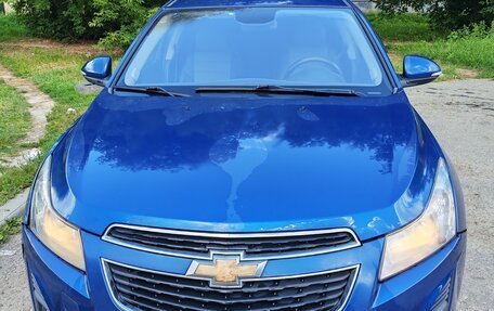 Chevrolet Cruze II, 2014 год, 675 000 рублей, 2 фотография