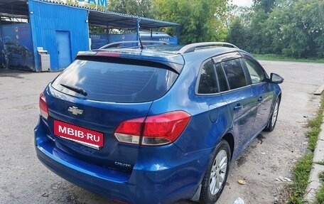 Chevrolet Cruze II, 2014 год, 675 000 рублей, 4 фотография
