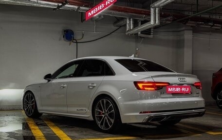 Audi A4, 2018 год, 3 325 000 рублей, 35 фотография