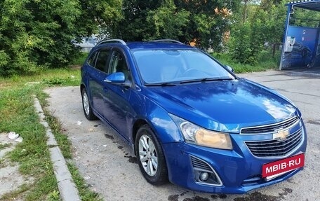 Chevrolet Cruze II, 2014 год, 675 000 рублей, 3 фотография