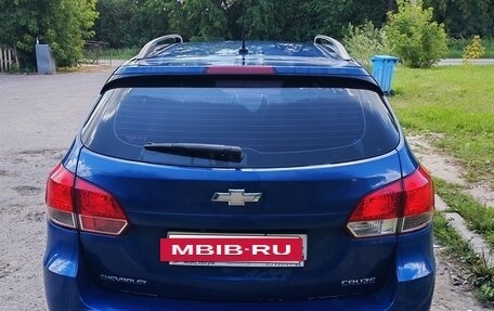 Chevrolet Cruze II, 2014 год, 675 000 рублей, 5 фотография
