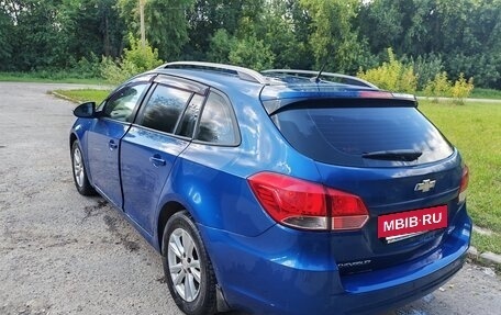 Chevrolet Cruze II, 2014 год, 675 000 рублей, 6 фотография