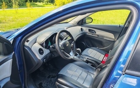 Chevrolet Cruze II, 2014 год, 675 000 рублей, 8 фотография