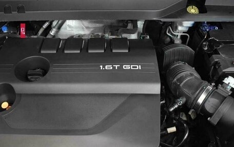 Chery Tiggo 8 Pro, 2021 год, 1 795 000 рублей, 19 фотография