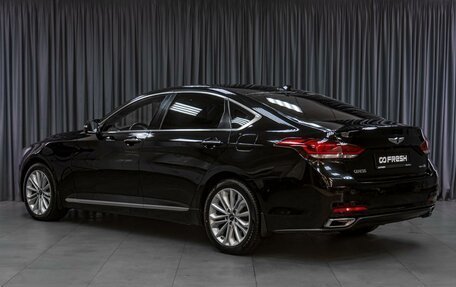 Hyundai Genesis II, 2016 год, 2 199 000 рублей, 2 фотография