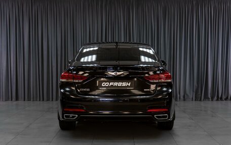 Hyundai Genesis II, 2016 год, 2 199 000 рублей, 4 фотография