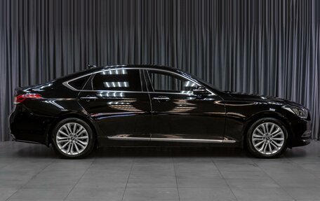 Hyundai Genesis II, 2016 год, 2 199 000 рублей, 5 фотография