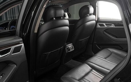 Hyundai Genesis II, 2016 год, 2 199 000 рублей, 11 фотография