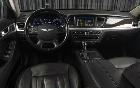 Hyundai Genesis II, 2016 год, 2 199 000 рублей, 6 фотография