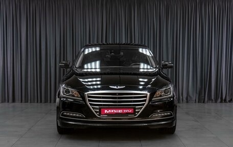 Hyundai Genesis II, 2016 год, 2 199 000 рублей, 3 фотография