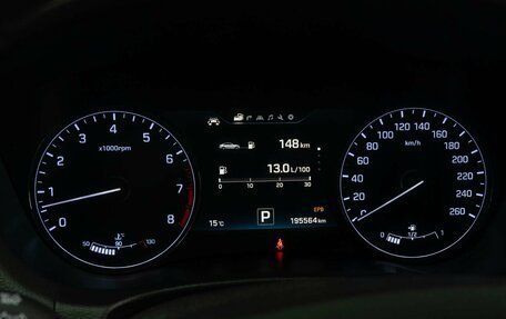 Hyundai Genesis II, 2016 год, 2 199 000 рублей, 18 фотография