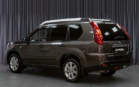 Nissan X-Trail, 2008 год, 1 499 000 рублей, 2 фотография