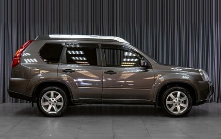 Nissan X-Trail, 2008 год, 1 499 000 рублей, 5 фотография