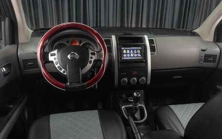 Nissan X-Trail, 2008 год, 1 499 000 рублей, 6 фотография