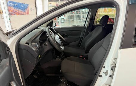 Renault Sandero II рестайлинг, 2015 год, 745 000 рублей, 7 фотография