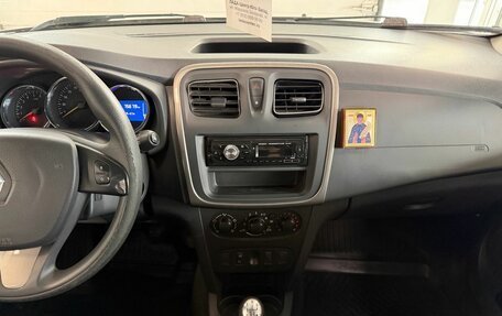 Renault Sandero II рестайлинг, 2015 год, 745 000 рублей, 12 фотография