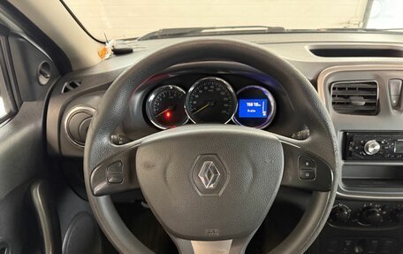 Renault Sandero II рестайлинг, 2015 год, 745 000 рублей, 11 фотография