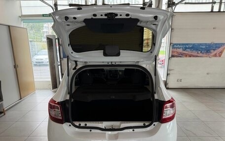 Renault Sandero II рестайлинг, 2015 год, 745 000 рублей, 6 фотография