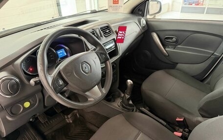 Renault Sandero II рестайлинг, 2015 год, 745 000 рублей, 8 фотография