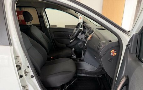 Renault Sandero II рестайлинг, 2015 год, 745 000 рублей, 15 фотография